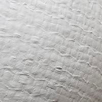 PostKrisi 61 - fibre de verre peinte à la main blanc